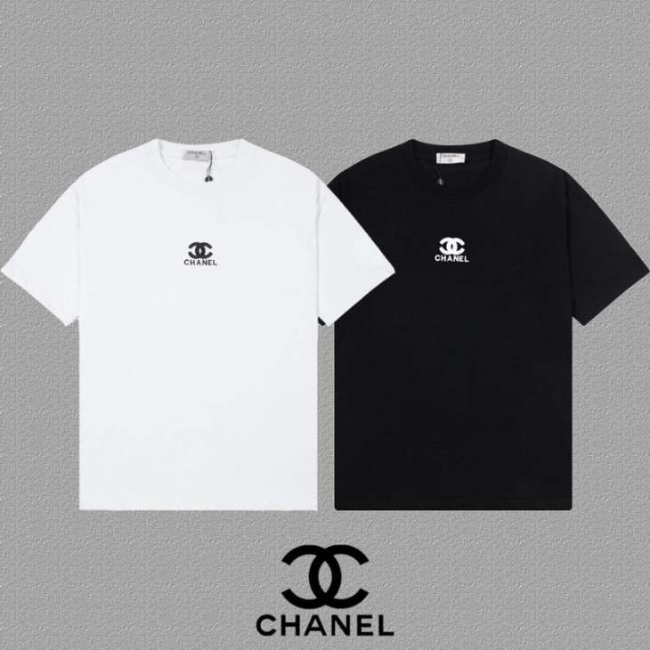Picture of Chanel T Shirts Short _SKUChanelS-2XLxetr5018504